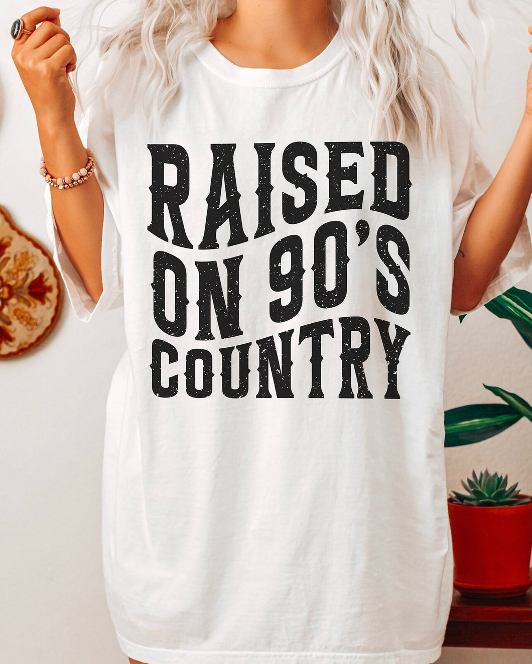 Raised on 90’s Country