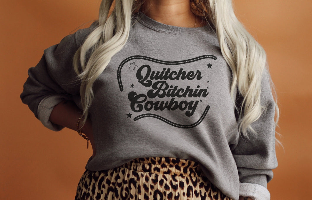 Quitcher Bitchin