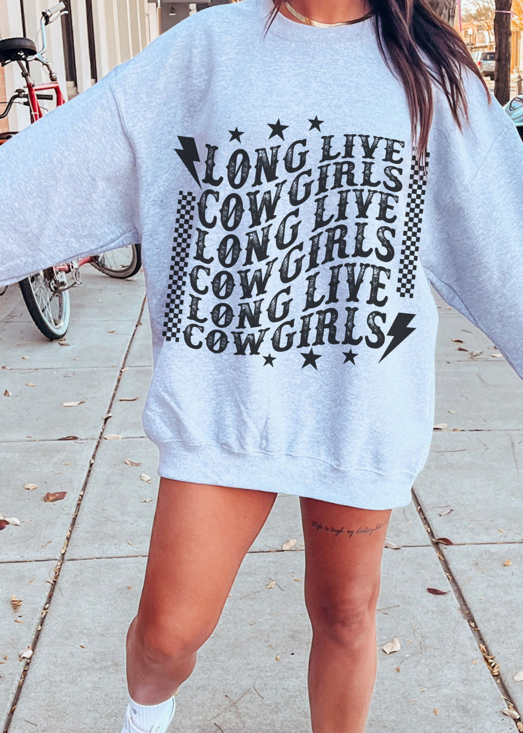 Long Live Cowgirls