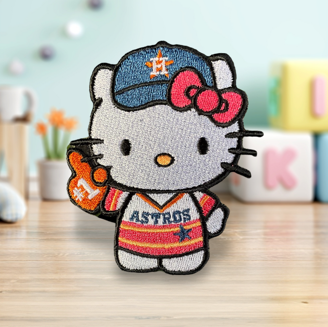 Astros HK Patch