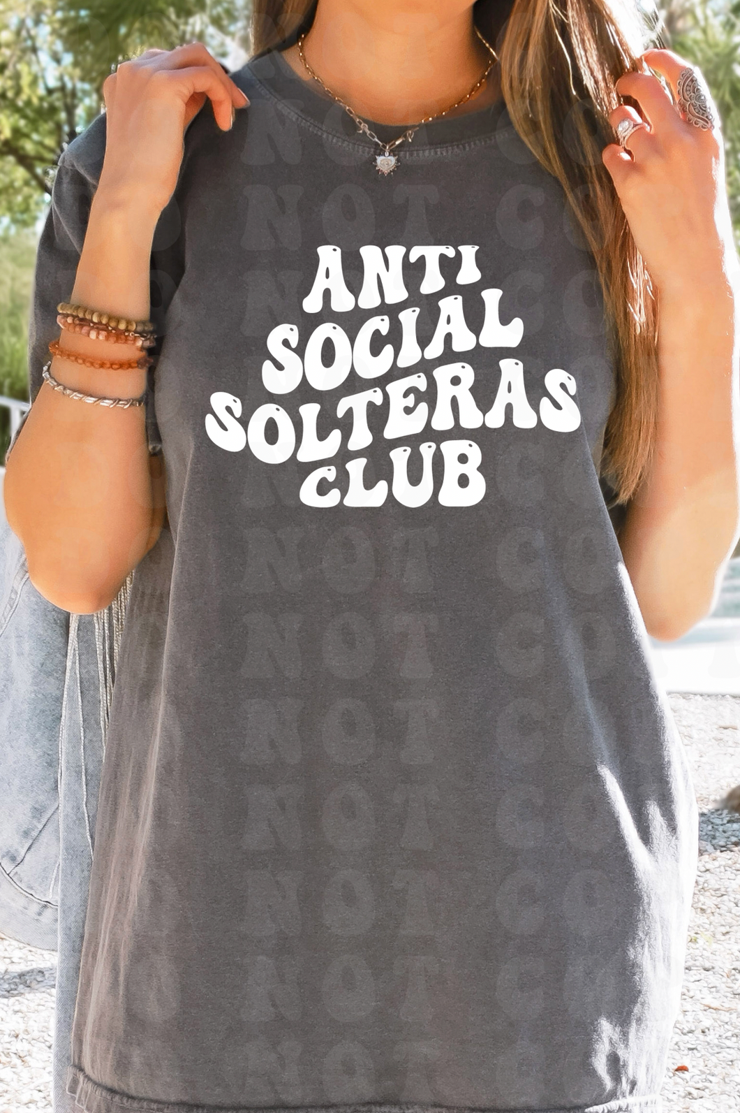 Anti Solteras Club