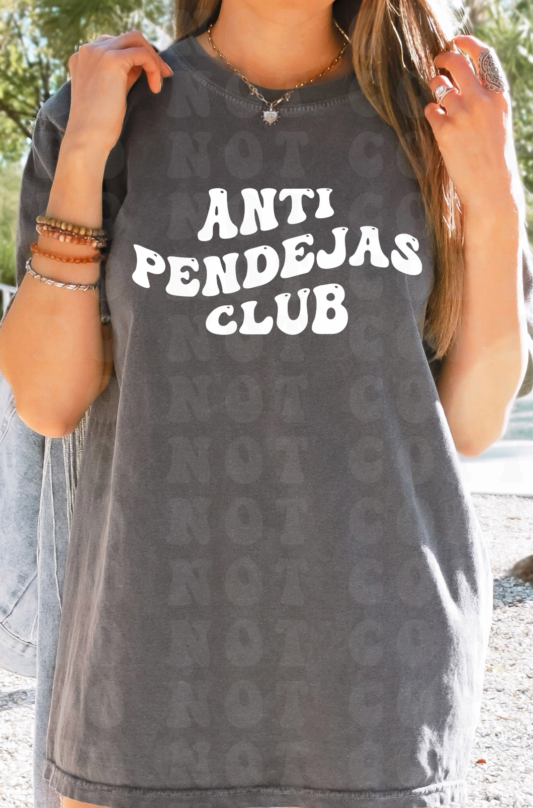 Anti Pendejas/Pendejos Club