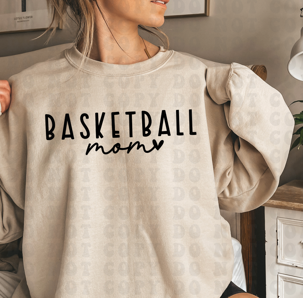 Basketball Mom