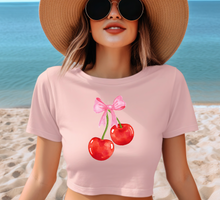 Load image into Gallery viewer, Coquette Cherries
