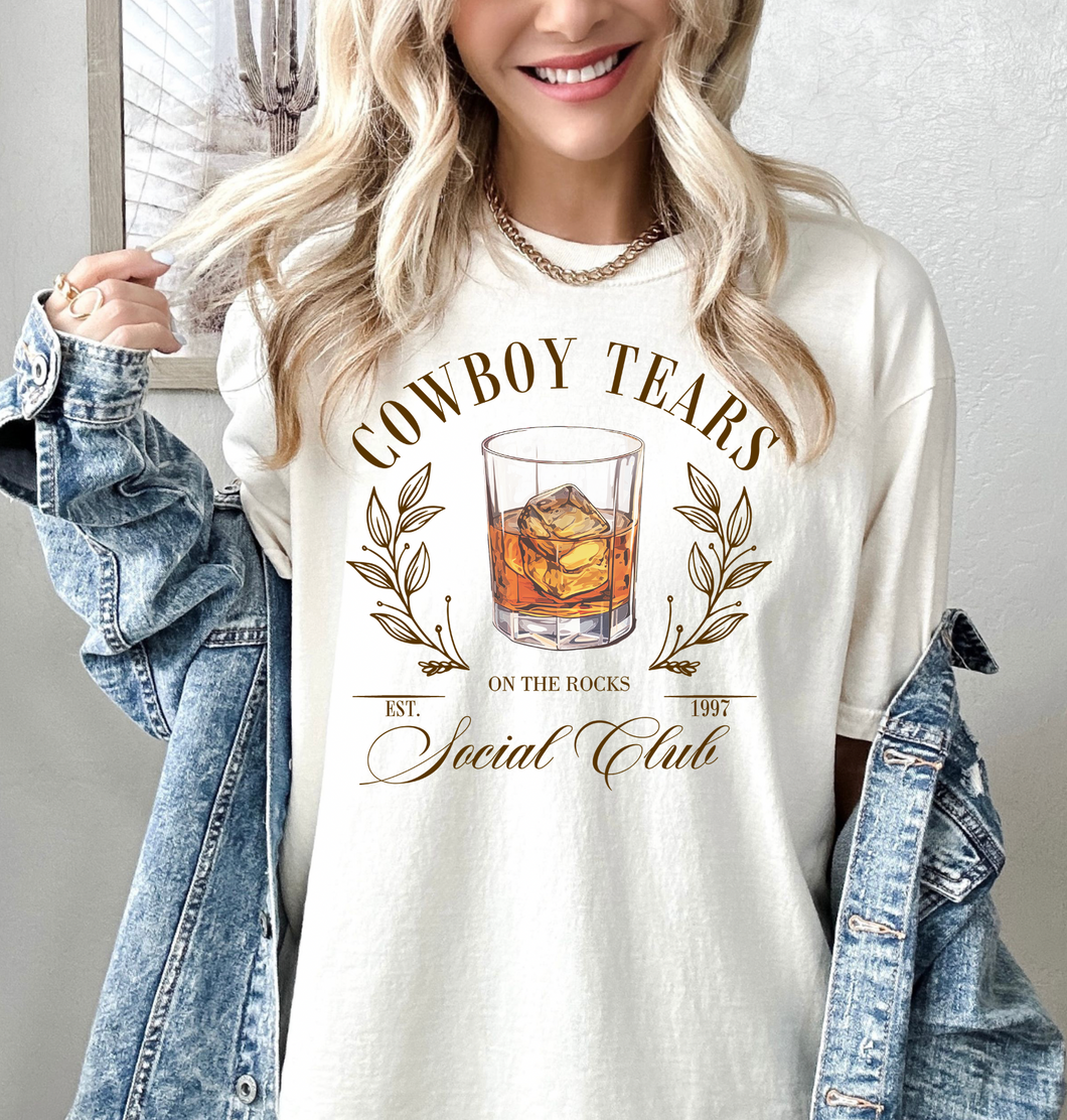 Cowboy Tears Club