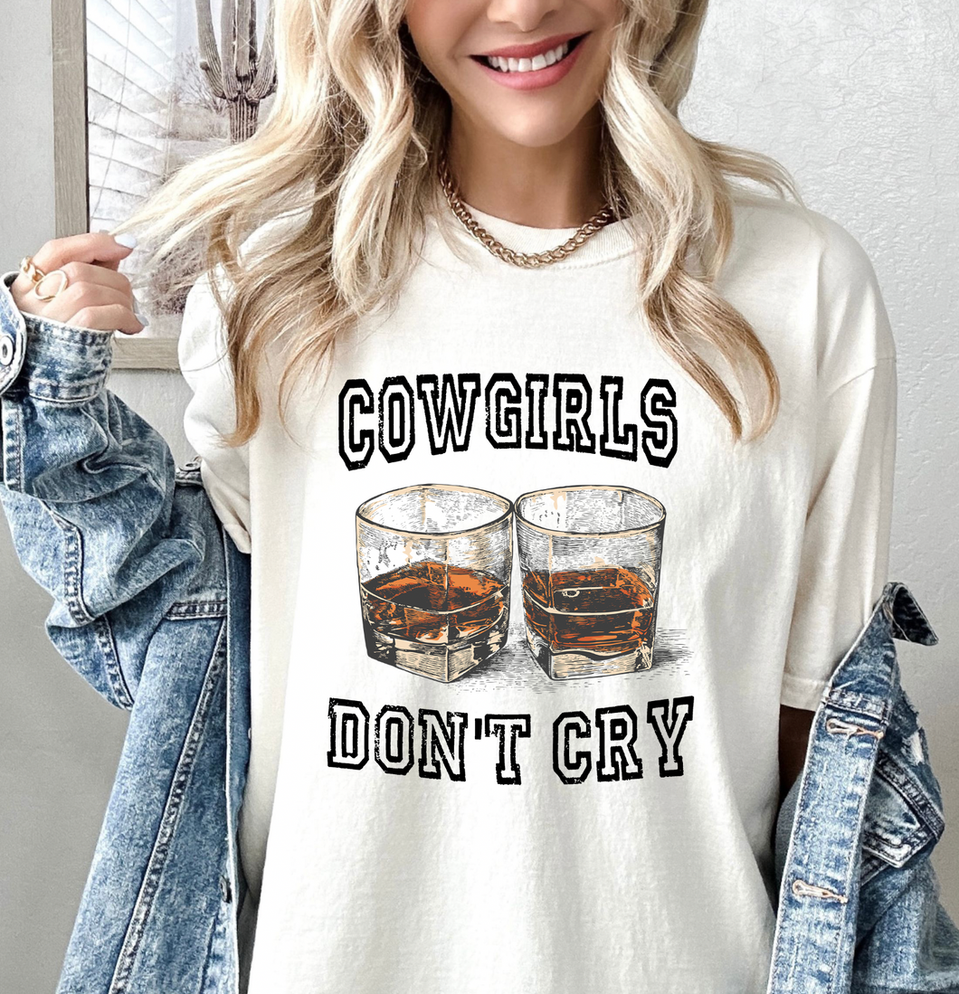 Cowgirls Don't Cry