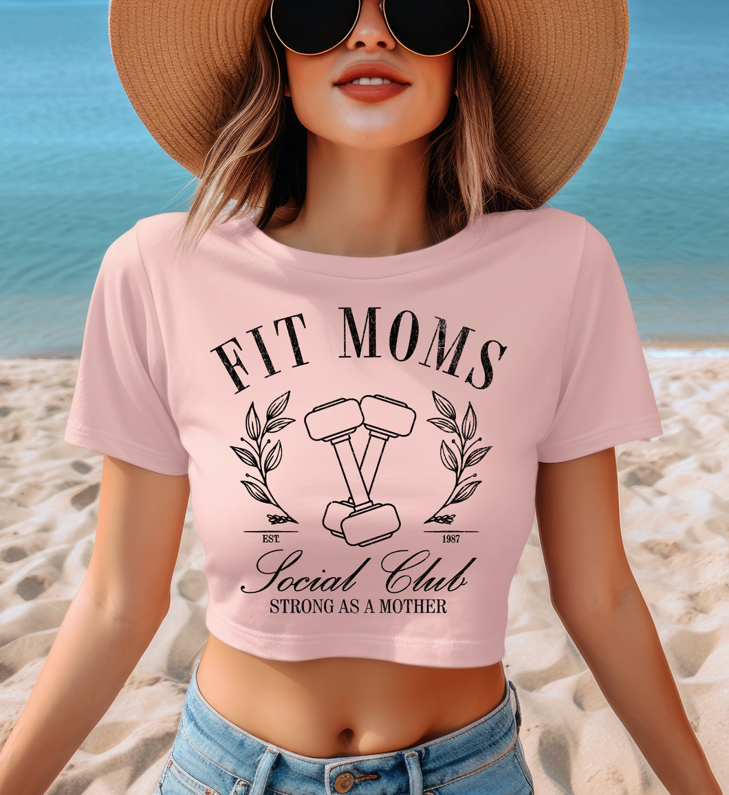 Fit Moms Social Club