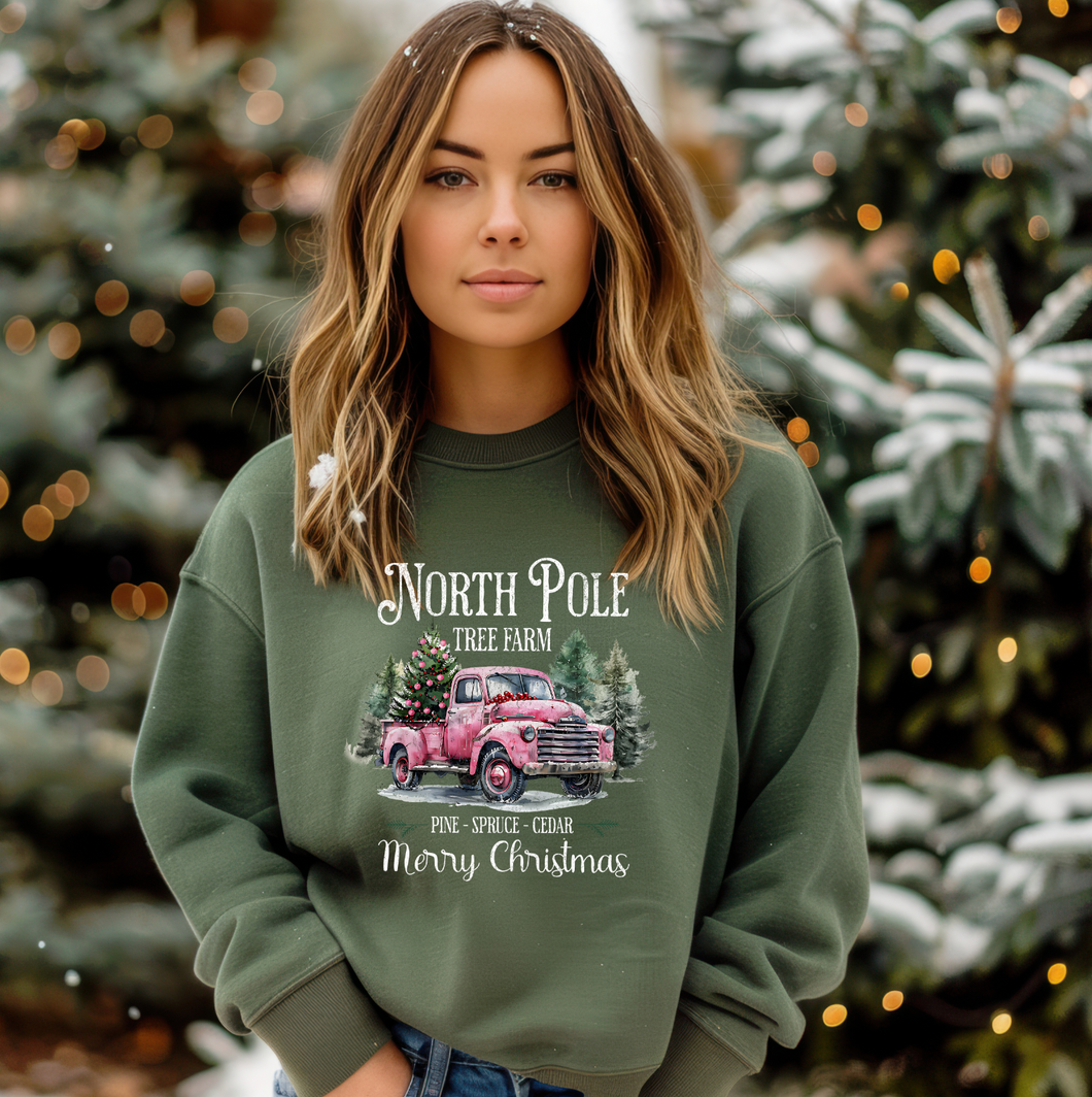 North Pole Tree Farm