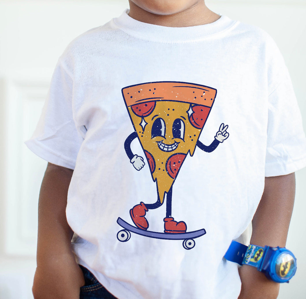 Pizza Skater