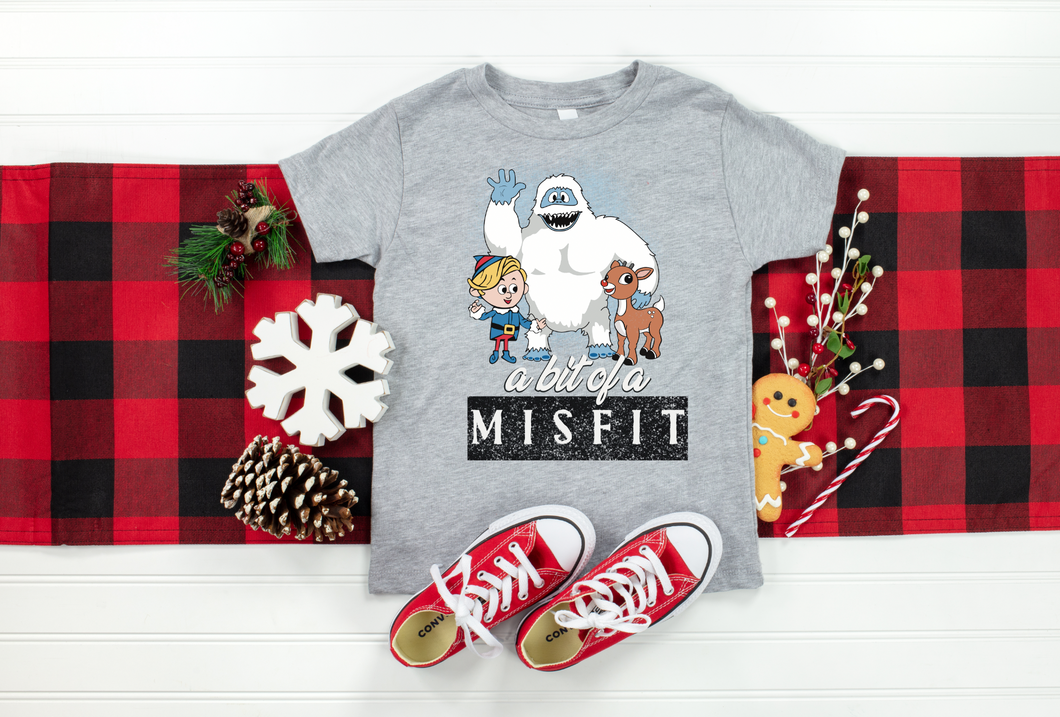 Misfit Toys