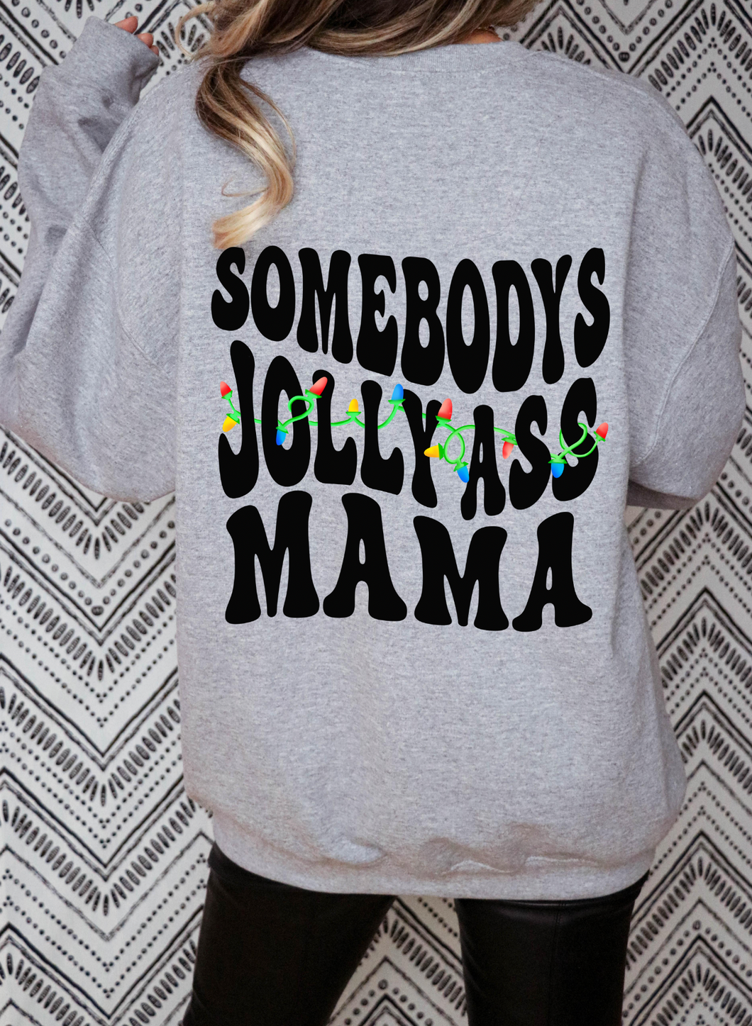 Jolly Ass Mama