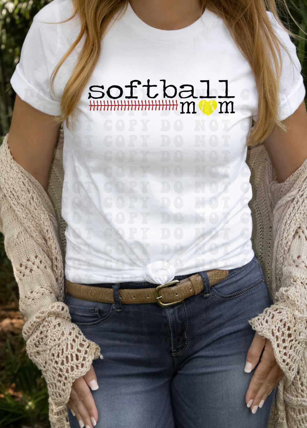 Softball Mom